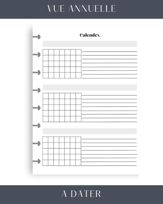 agendarechargeable-agendapersonnalise-agendaperpetuel-lapapeteriedemarie-carnetrechargeable-calendex-vueannuelle.2