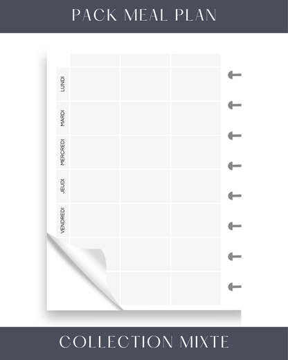 carnetrechargeable-goodplanner-agendapersonnalise-carnetpersonnalise-carnetpersonnalise-lapapeteriedemarie-mealplan-organisationalimentaire.12