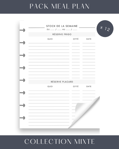 carnetrechargeable-goodplanner-agendapersonnalise-carnetpersonnalise-carnetpersonnalise-lapapeteriedemarie-mealplan-organisationalimentaire.13