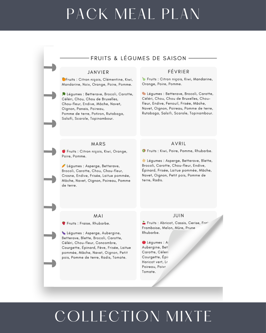 carnetrechargeable-goodplanner-agendapersonnalise-carnetpersonnalise-carnetpersonnalise-lapapeteriedemarie-mealplan-organisationalimentaire.3