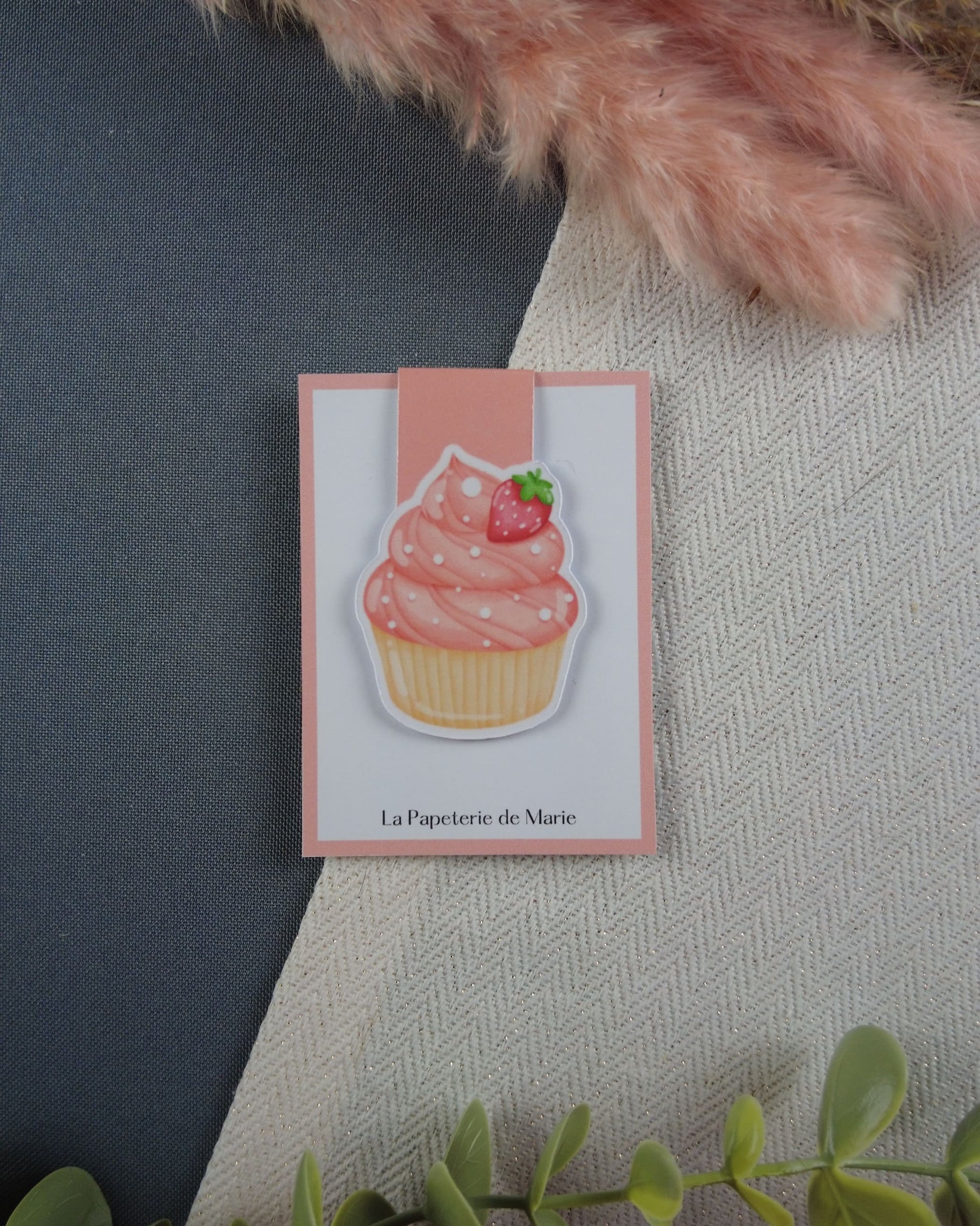 cupcake-marquepage-marquepageaimante-marquepagelivre-lapapeteriedemarie