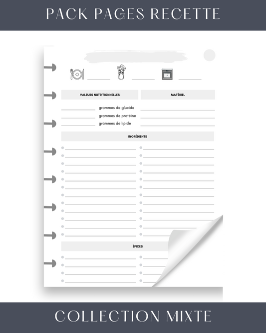 goodplanner-agendaperpetuel-agendapersonnalisable-agendarechargeable-lapapeteridemarie-carnetrecetterechargeable-carnetderecette-carnetrecette.1