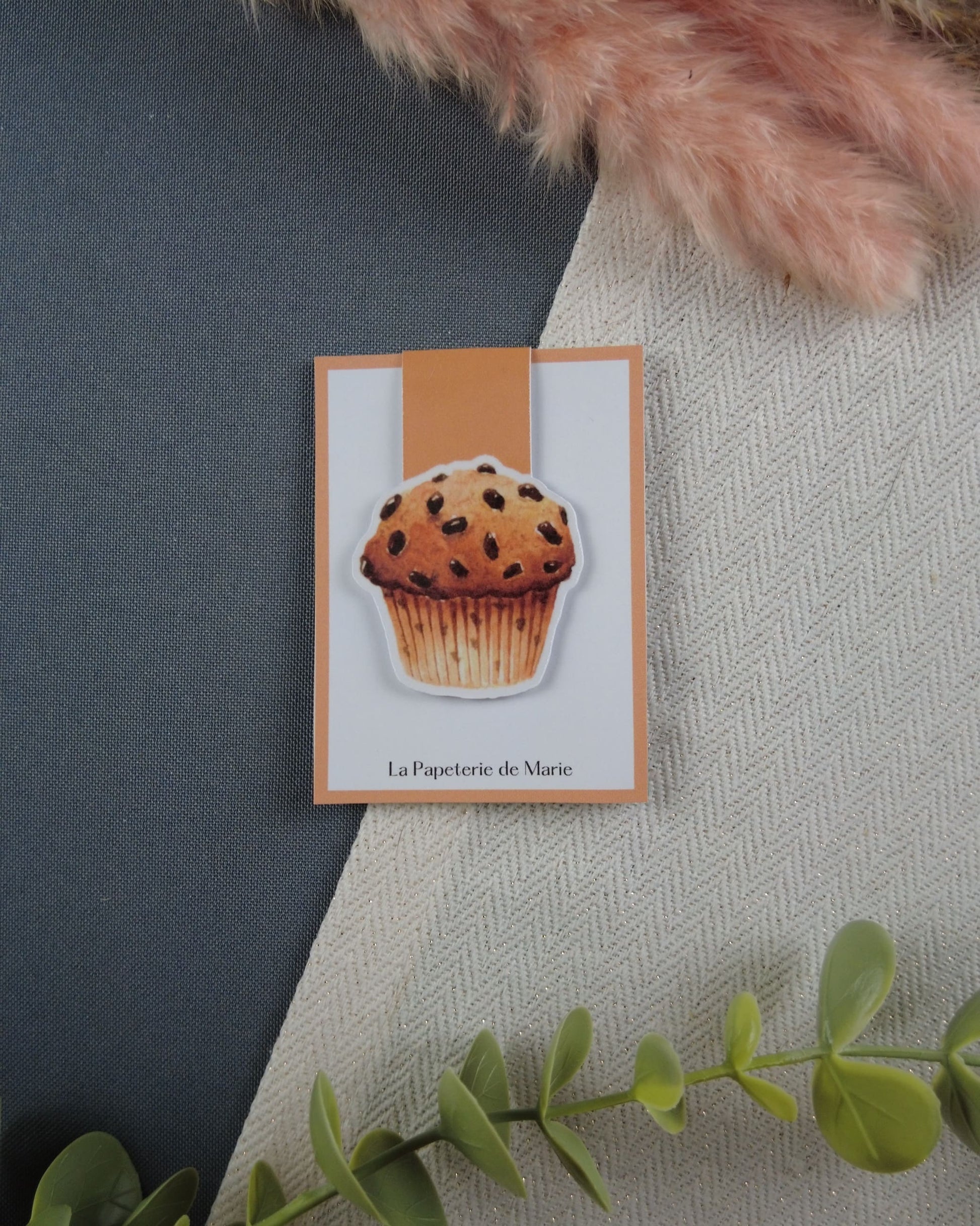 muffin-marquepage-marquepageaimante-marquepagelivre-lapapeteriedemarie