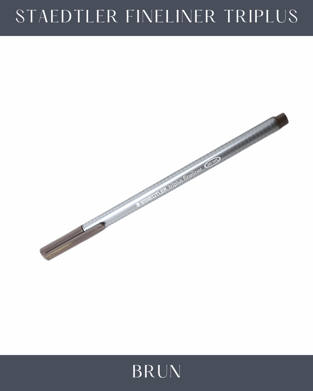 staedtler-fineliner-triplus-unite-brun-la-papeterie-de-marie.1