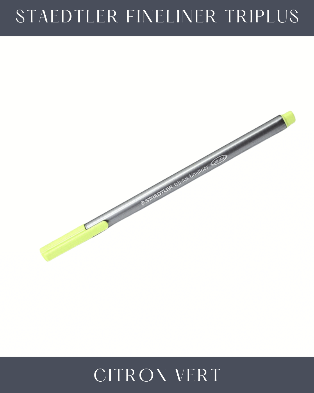 staedtler-fineliner-triplus-unite-lime-green-la-papeterie-de-marie.1