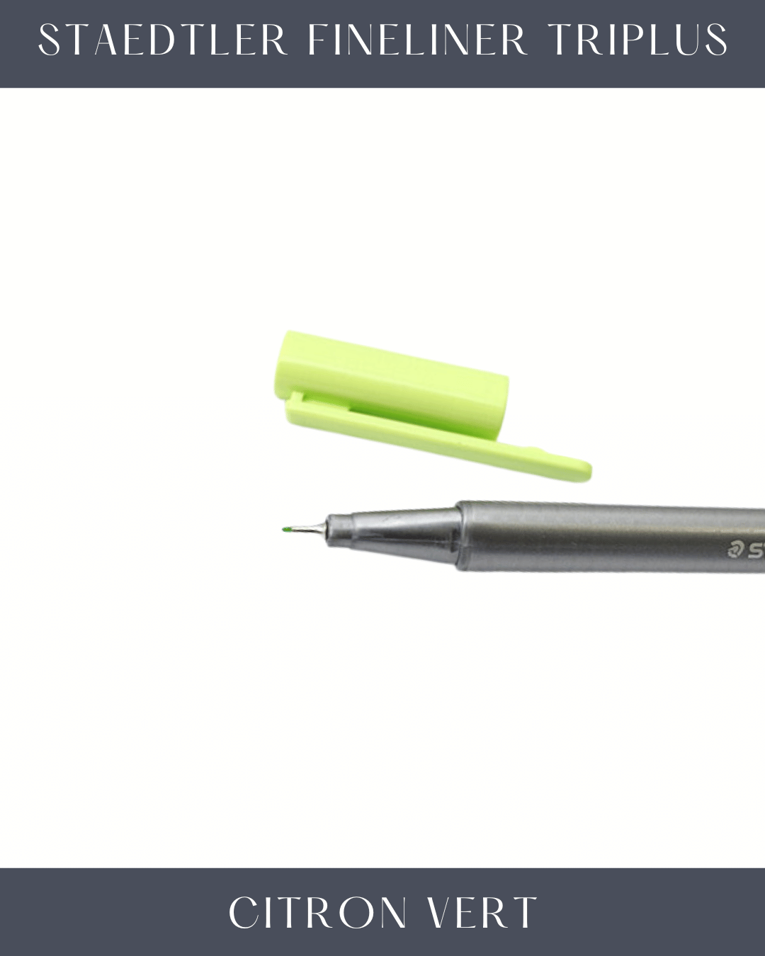 staedtler-fineliner-triplus-unite-lime-green-la-papeterie-de-marie.2